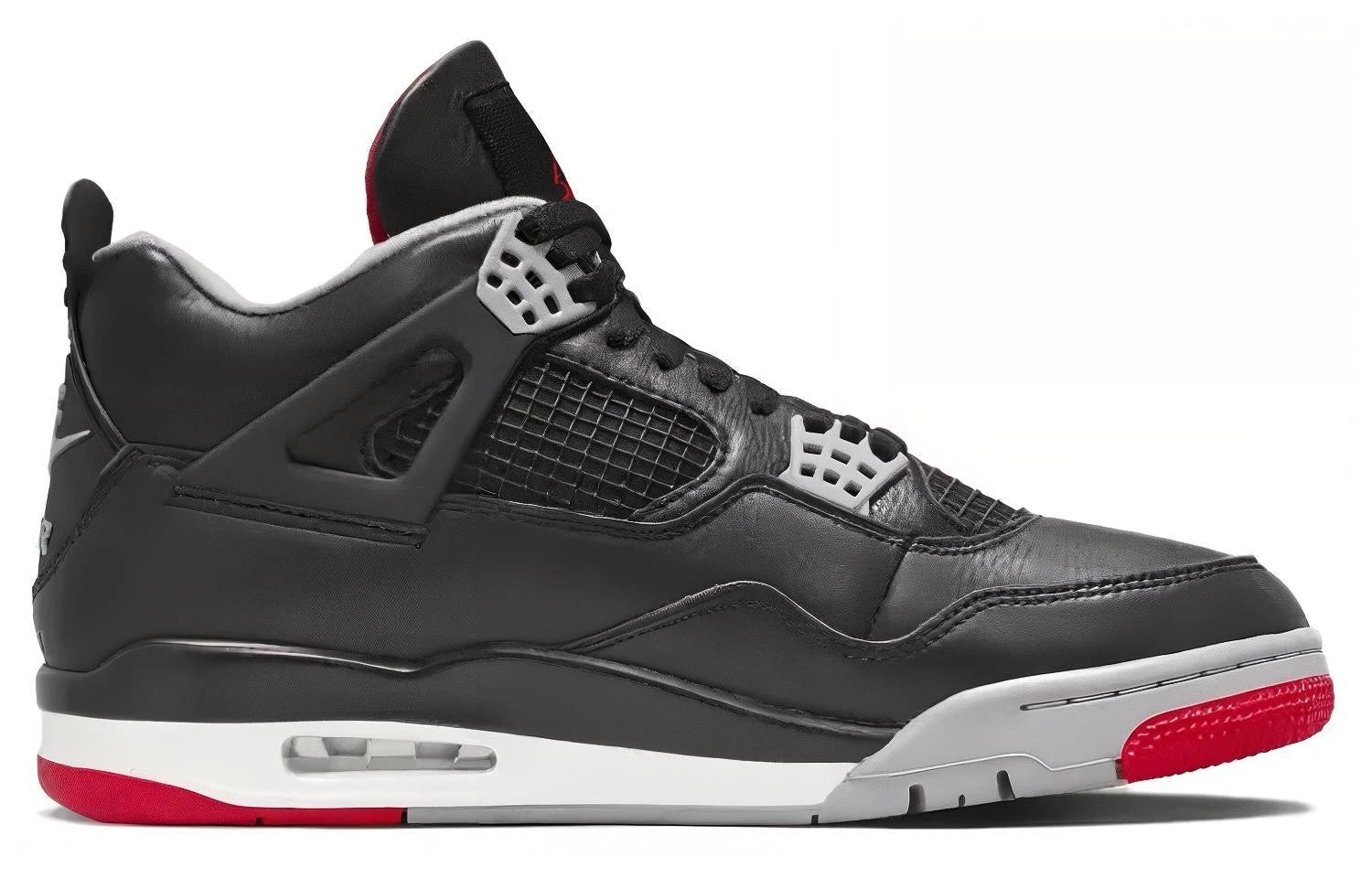 Jordan 4 Retro 'Black Fire Red' FV5029-006