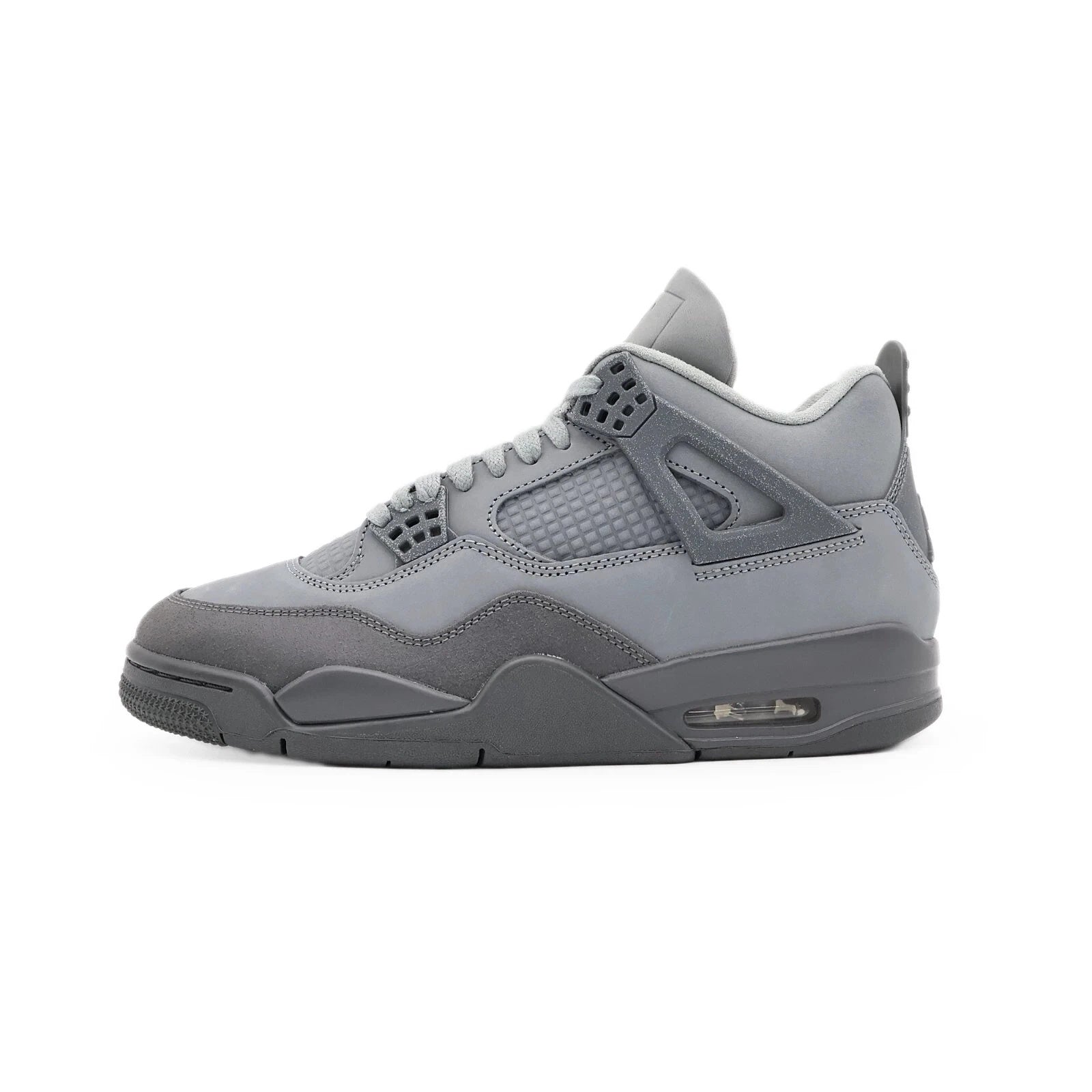 Air Jordan 4 Retro 'Wet Cement' Smoke Grey FQ7928-001