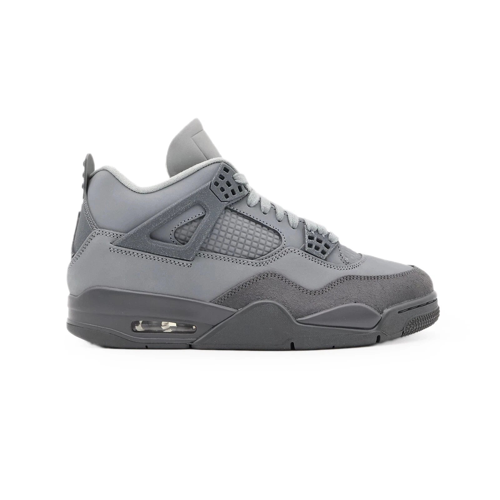 Air Jordan 4 Retro 'Wet Cement' Smoke Grey FQ7928-001
