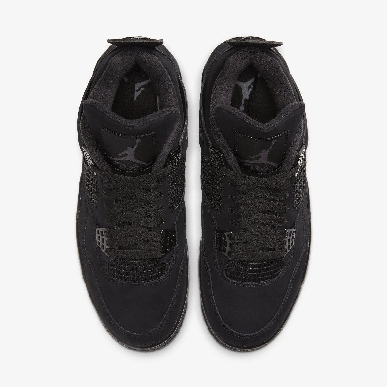 Jordan 4 Retro 'All Black' CU1110-010 Sneakers