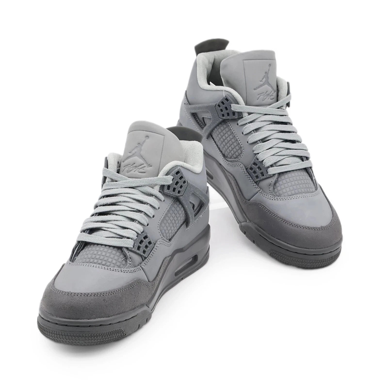 Air Jordan 4 Retro 'Wet Cement' Smoke Grey FQ7928-001