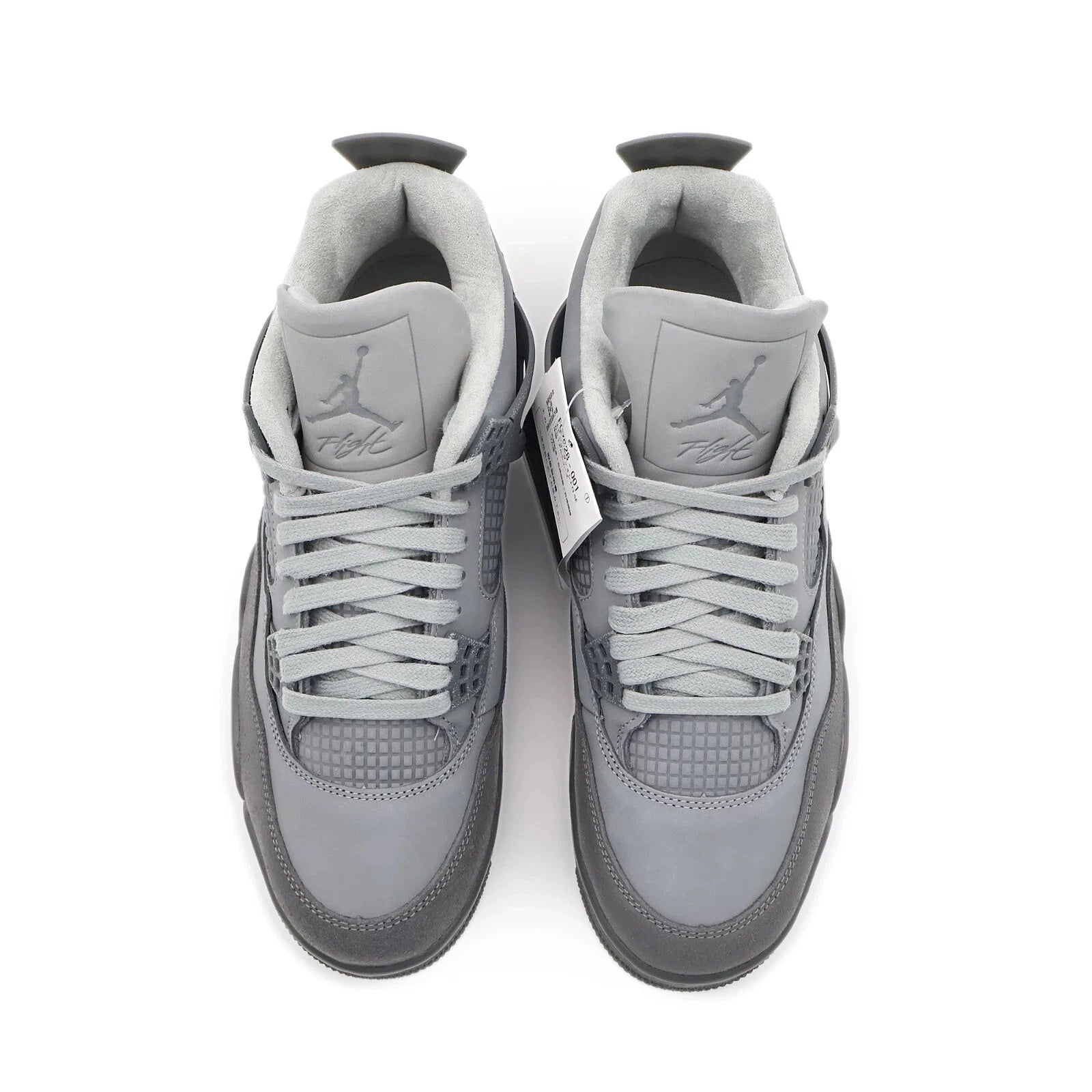 Air Jordan 4 Retro 'Wet Cement' Smoke Grey FQ7928-001