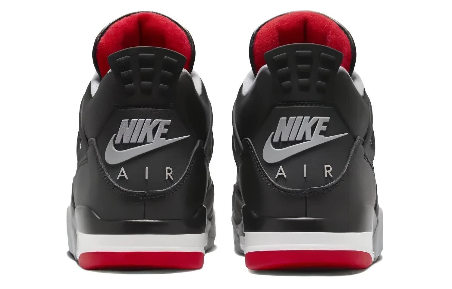 Jordan 4 Retro 'Black Fire Red' FV5029-006