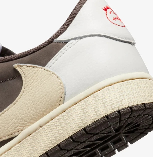 Jordan 1 Low DM7866-162 Reverse Mocha Brown Suede